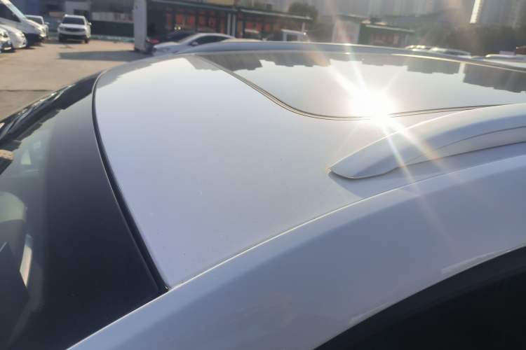 Used BYD Song Pro 2020 1.5T Manual Elite Model Roof