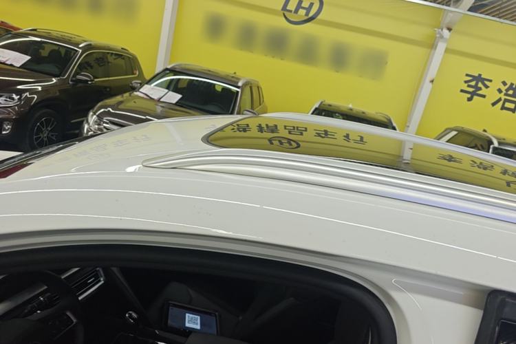 Used BYD Song Pro 2020 1.5T Manual Elite Model Roof