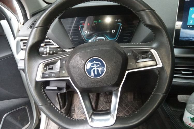 Used BYD Song Pro 2020 1.5T Automatic Pilot Edition Steering Wheel