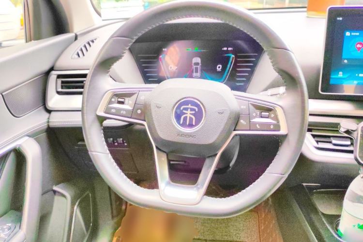 Used BYD Song Pro 2020 1.5T Automatic Pilot Edition Steering Wheel