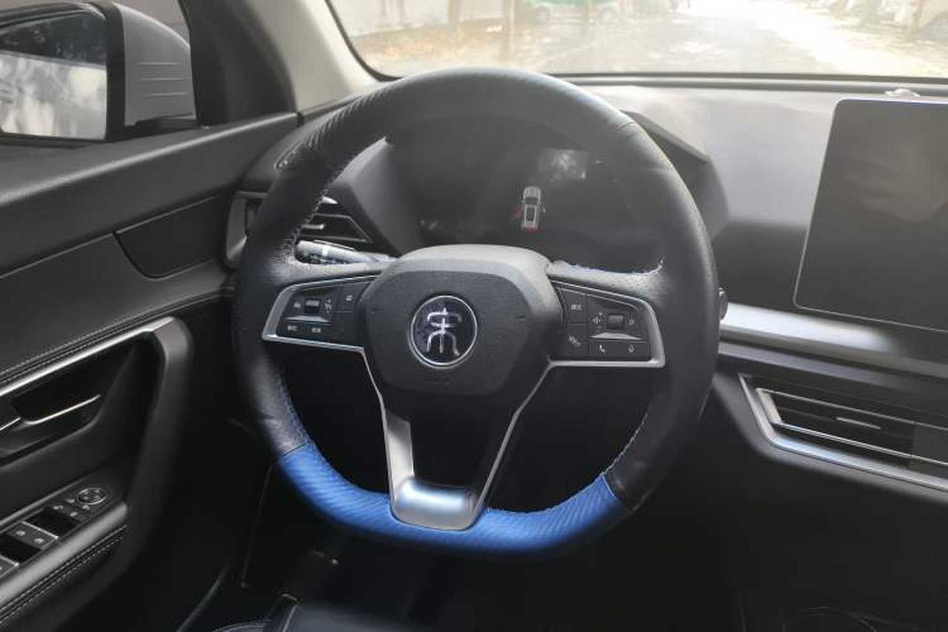 Used BYD Song Pro 2020 1.5T Manual Elite Model Steering Wheel