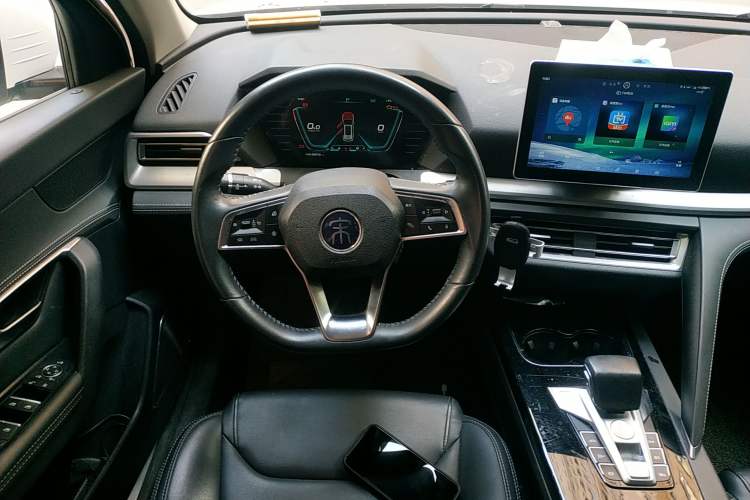 Used BYD Song Pro 2020 1.5T Automatic Pilot Edition Steering Wheel
