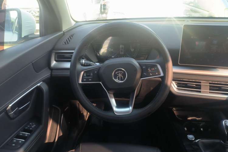 Used BYD Song Pro 2020 1.5T Manual Elite Model Steering Wheel
