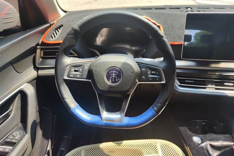 Used BYD Song Pro 2020 1.5T Manual Elite Model Steering Wheel