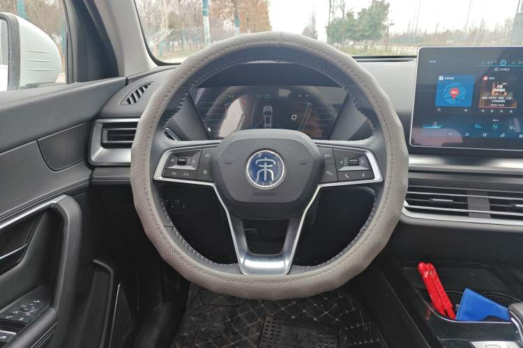 Used BYD Song Pro 2020 1.5T Automatic Pilot Edition Steering Wheel