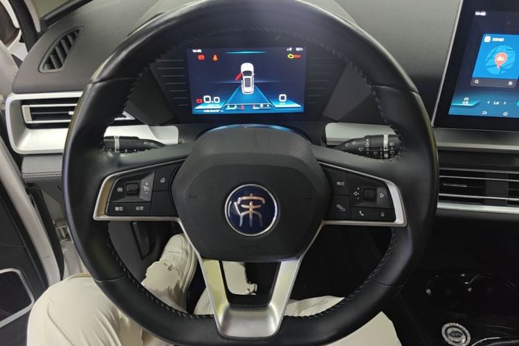 Used BYD Song Pro 2020 1.5T Manual Elite Model Steering Wheel