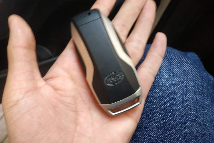 Used BYD Song Pro 2020 1.5T Automatic Pilot Edition Vehicle Key