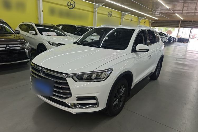Used BYD Song Pro 2020 1.5T Manual Elite Model Guazi used car, China used car export, Used car for sale, Used  cars, Cheapest cars for sale