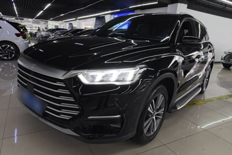 Used BYD Song Pro 2021 1.5T Automatic Xiaoyun Luxury Model Guazi used car, China used car export, Used car for sale, Used  cars, Cheapest cars for sale