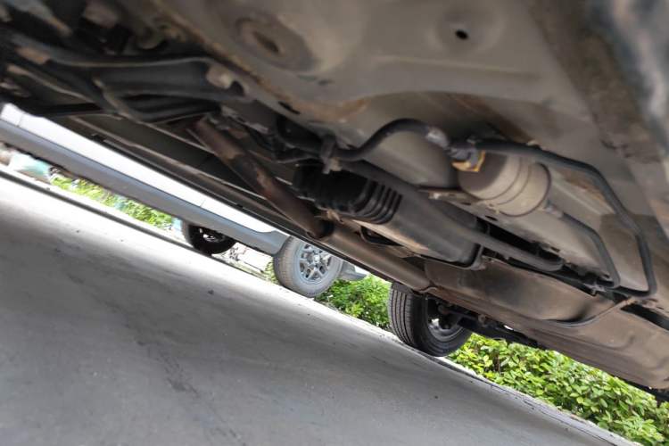 Used BYD Song Pro 2021 1.5T Automatic Xiaoyun Luxury Model Chassis Front Left
