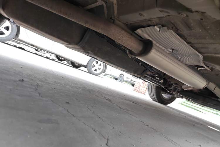 Used BYD Song Pro 2021 1.5T Automatic Xiaoyun Luxury Model Chassis Rear Right