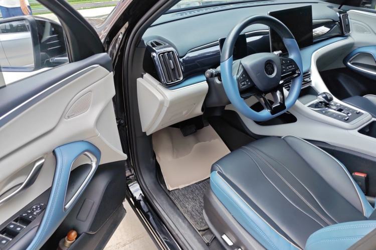 Used BYD Song Pro 2021 1.5T Automatic Xiaoyun Luxury Model Driver Seat
