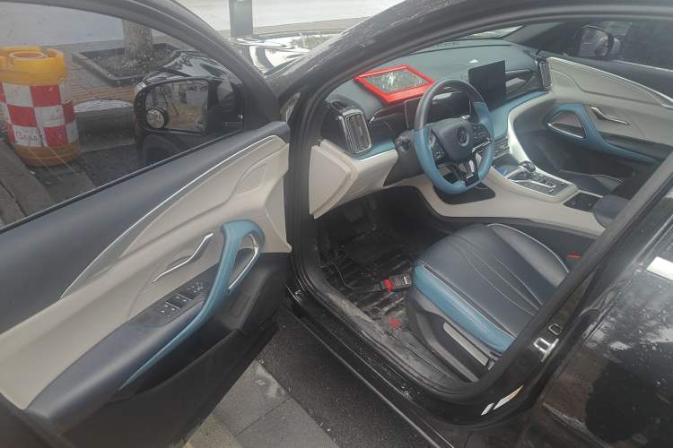 Used BYD Song Pro 2021 1.5T Automatic Xiaoyun Elite Edition Driver Seat