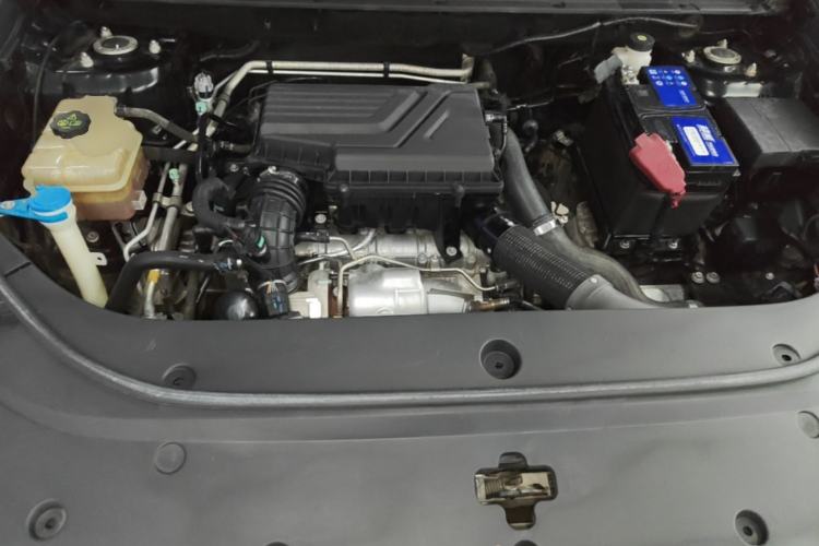 Used BYD Song Pro 2021 1.5T Automatic Xiaoyun Luxury Model Engine Bay