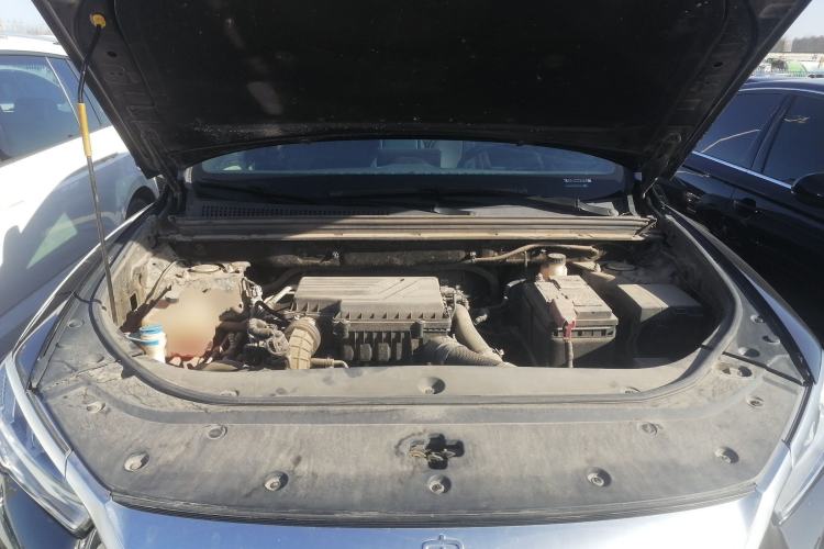 Used BYD Song Pro 2021 1.5T Automatic Xiaoyun Elite Edition Engine Bay