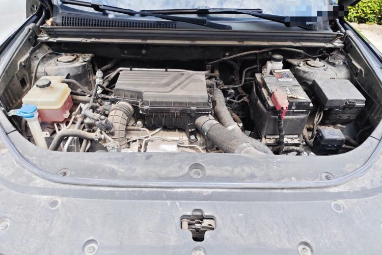 Used BYD Song Pro 2021 1.5T Automatic Xiaoyun Luxury Model Engine Bay