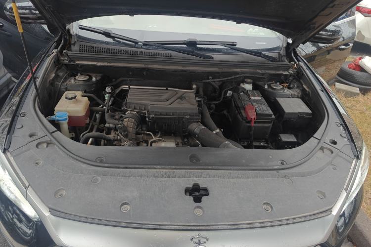 Used BYD Song Pro 2021 1.5T Automatic Xiaoyun Elite Edition Engine Bay