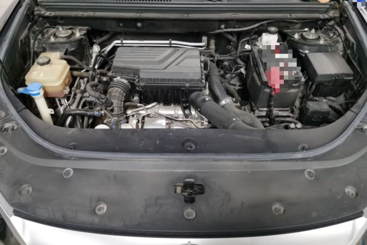 Used BYD Song Pro 2021 1.5T Automatic Xiaoyun Luxury Model Engine Bay