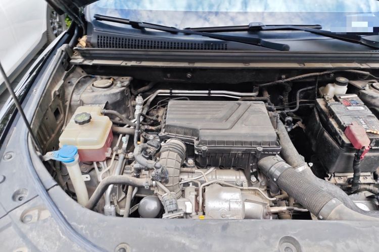 Used BYD Song Pro 2021 1.5T Automatic Xiaoyun Luxury Model Engine Bay Right