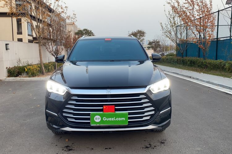 Used BYD Song Pro 2021 1.5T Automatic Xiaoyun Edition Prestige Version Exterior 1