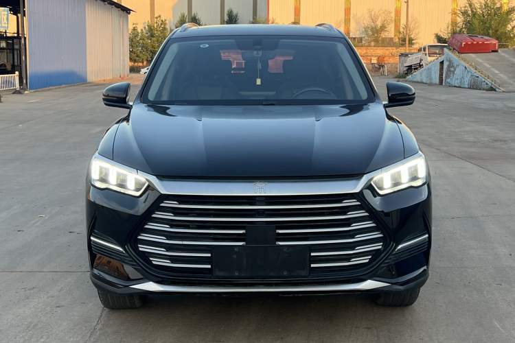 Used BYD Song Pro 2021 1.5T Automatic Elite Edition Exterior 1