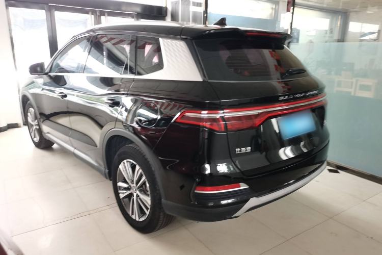 Used BYD Song Pro 2021 1.5T Automatic Elite Edition Exterior 3