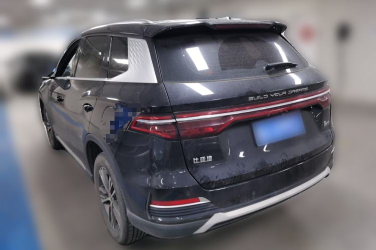 Used BYD Song Pro 2021 1.5T Automatic Xiaoyun Luxury Model Exterior 3