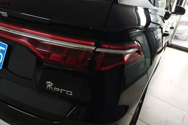Used BYD Song Pro 2021 1.5T Automatic Elite Edition Exterior 6