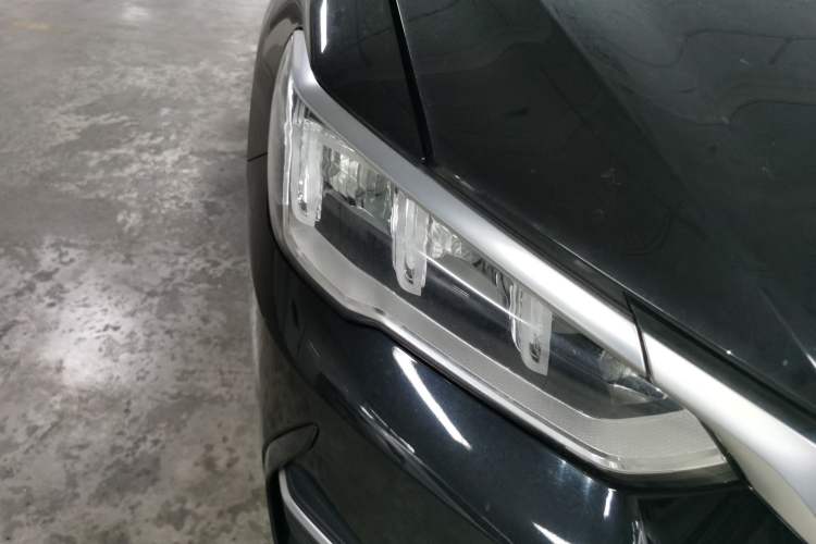 Used BYD Song Pro 2021 1.5T Automatic Xiaoyun Luxury Model Exterior 6