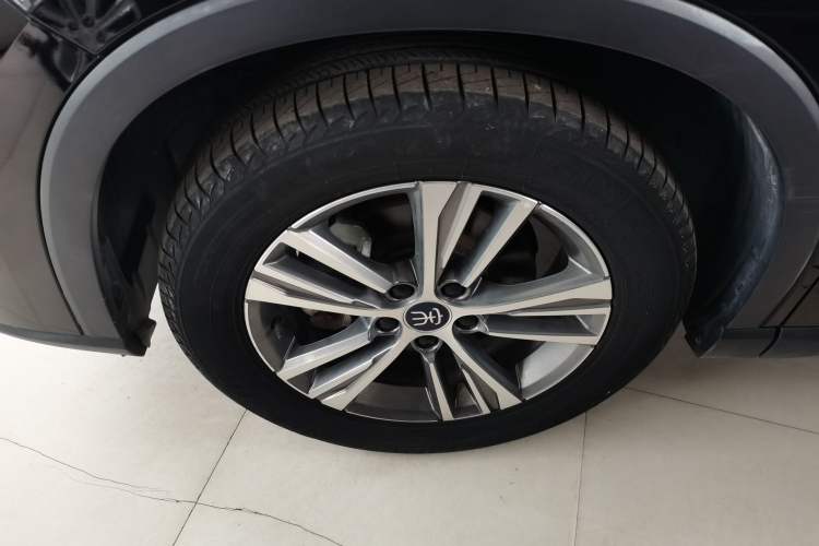 Used BYD Song Pro 2021 1.5T Automatic Elite Edition Exterior 7