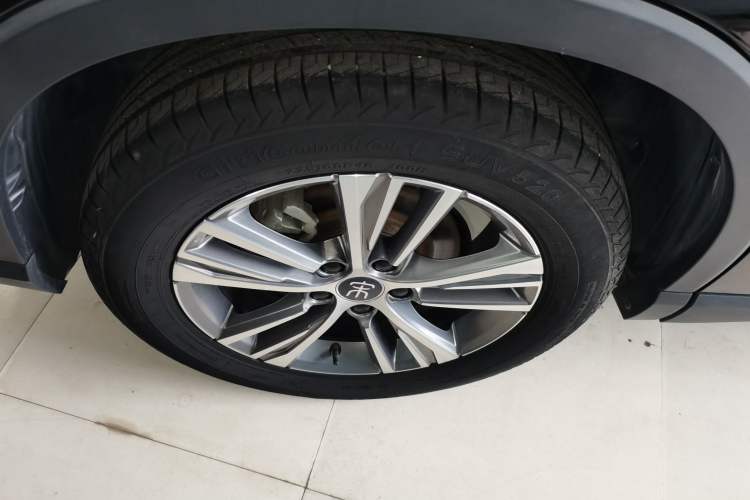Used BYD Song Pro 2021 1.5T Automatic Elite Edition Exterior 8