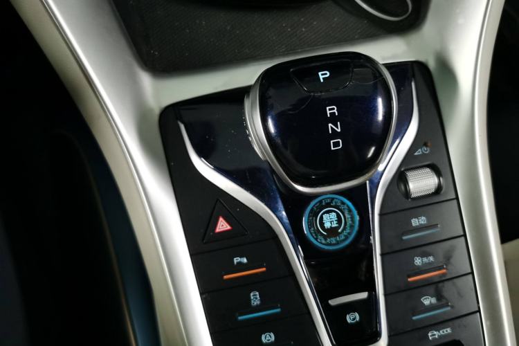 Used BYD Song Pro 2021 1.5T Automatic Xiaoyun Luxury Model Gear Lever