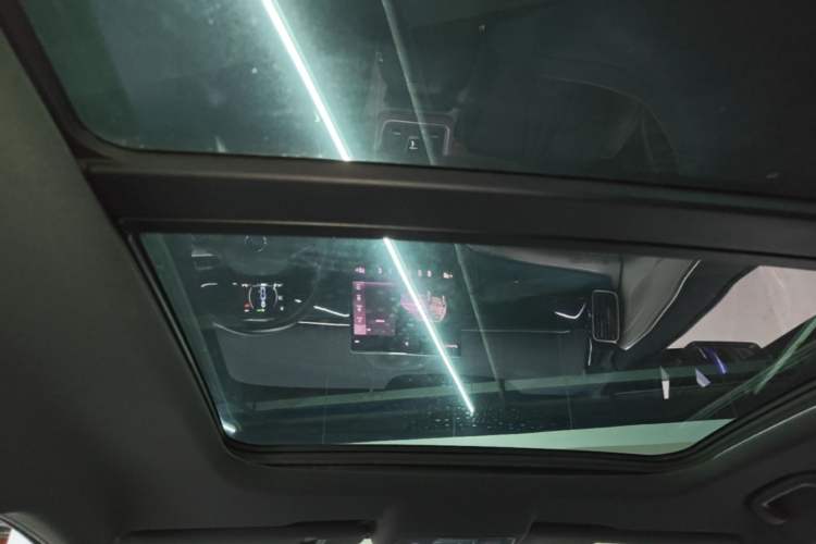Used BYD Song Pro 2021 1.5T Automatic Xiaoyun Luxury Model Headliner