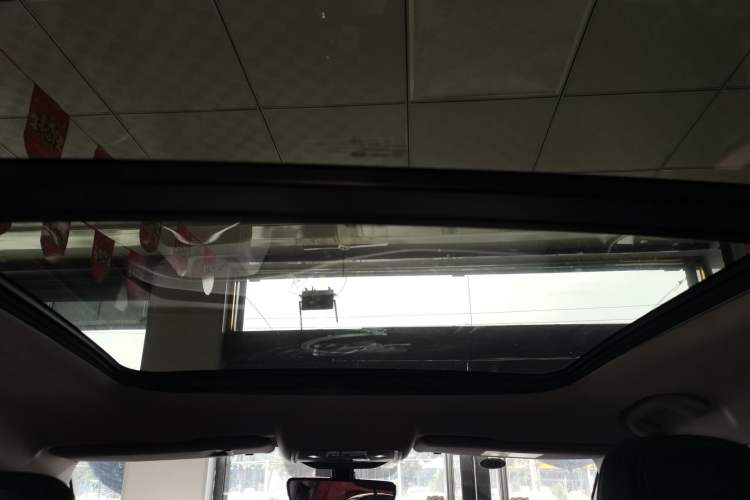 Used BYD Song Pro 2021 1.5T Automatic Elite Edition Headliner