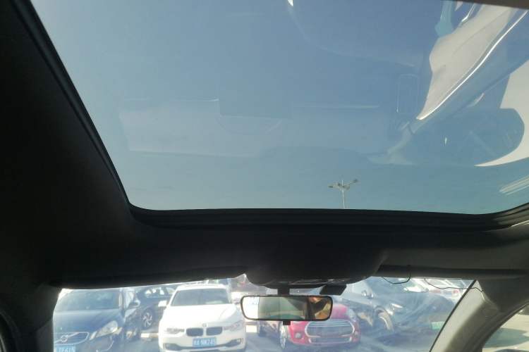 Used BYD Song Pro 2021 1.5T Automatic Xiaoyun Elite Edition Headliner