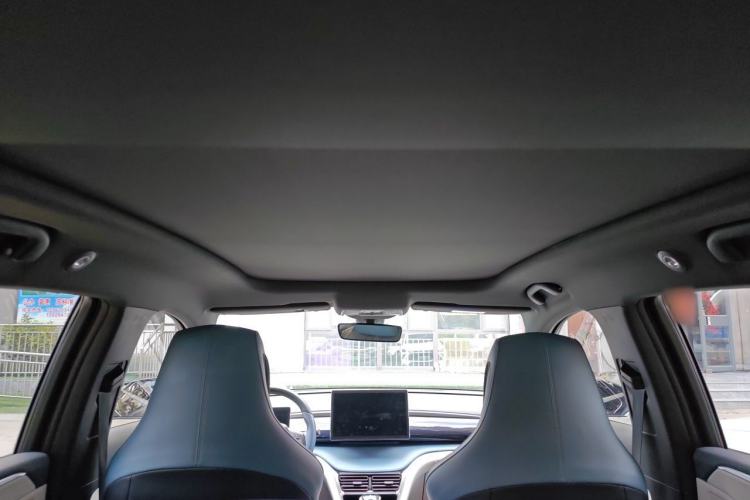 Used BYD Song Pro 2021 1.5T Automatic Xiaoyun Luxury Model Headliner