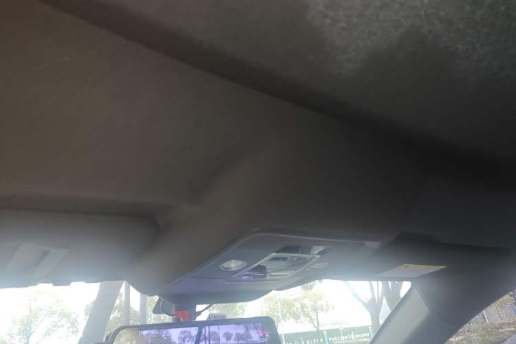 Used BYD Song Pro 2021 1.5T Automatic Xiaoyun Elite Edition Headliner