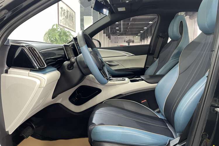Used BYD Song Pro 2021 1.5T Automatic Xiaoyun Elite Edition Interior 1