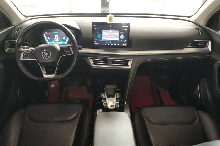 Used BYD Song Pro 2021 1.5T Automatic Elite Edition Interior 2