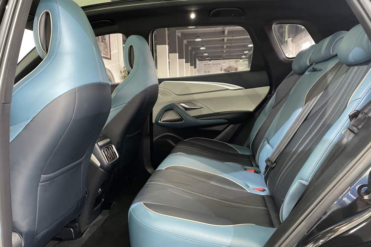 Used BYD Song Pro 2021 1.5T Automatic Xiaoyun Elite Edition Interior 2