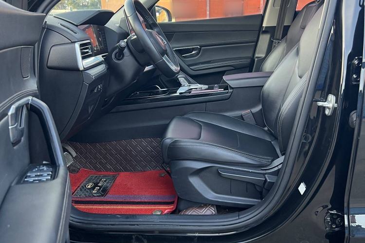 Used BYD Song Pro 2021 1.5T Automatic Elite Edition Interior 2