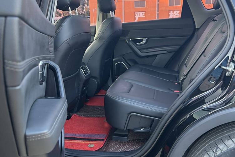 Used BYD Song Pro 2021 1.5T Automatic Elite Edition Interior 3