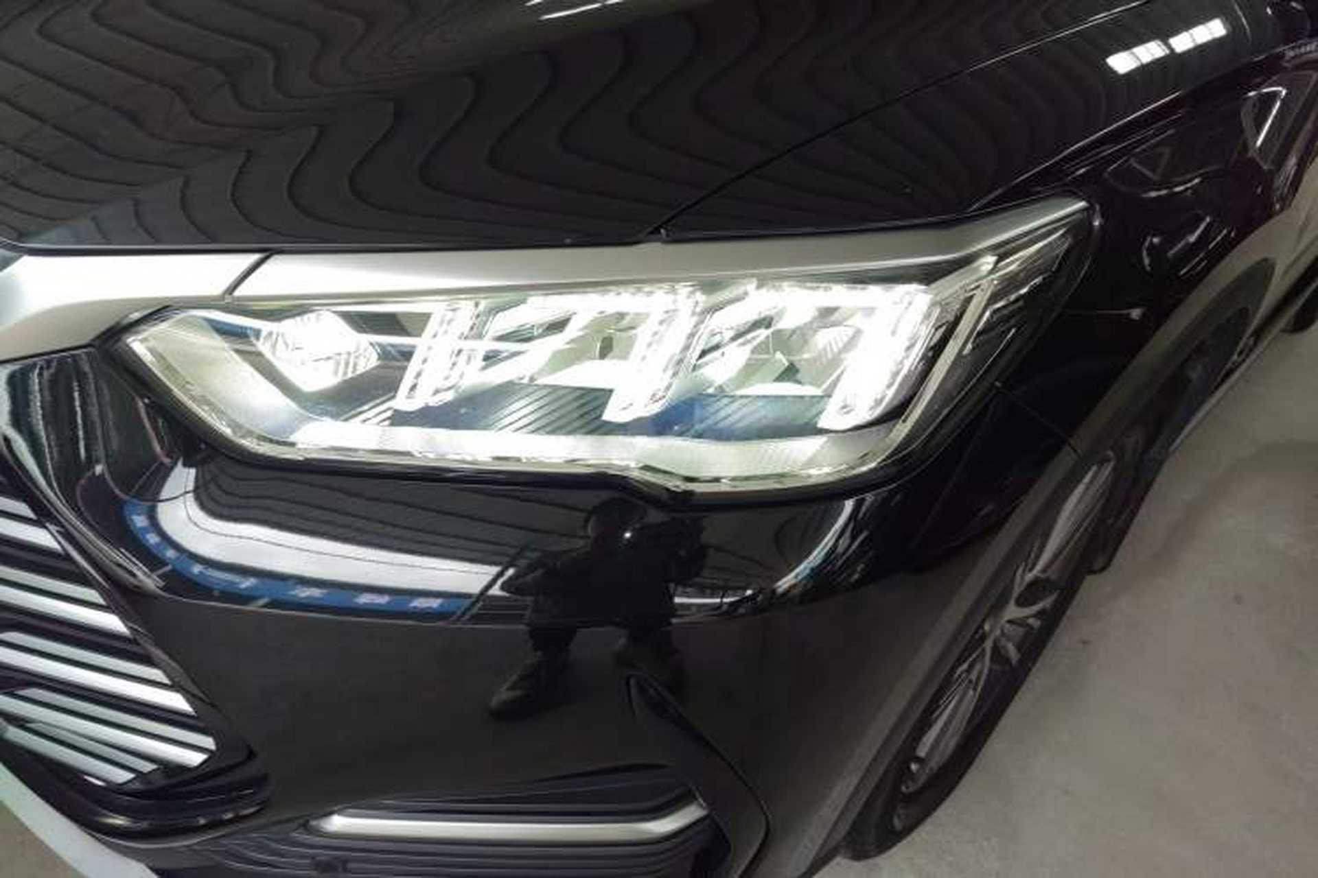 Used BYD Song Pro 2021 1.5T Automatic Xiaoyun Luxury Model Left Front Headlight
