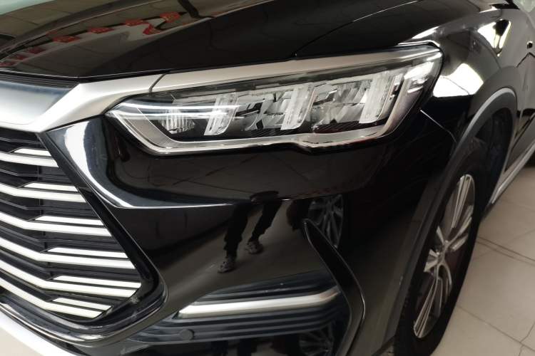 Used BYD Song Pro 2021 1.5T Automatic Elite Edition Left Front Headlight
