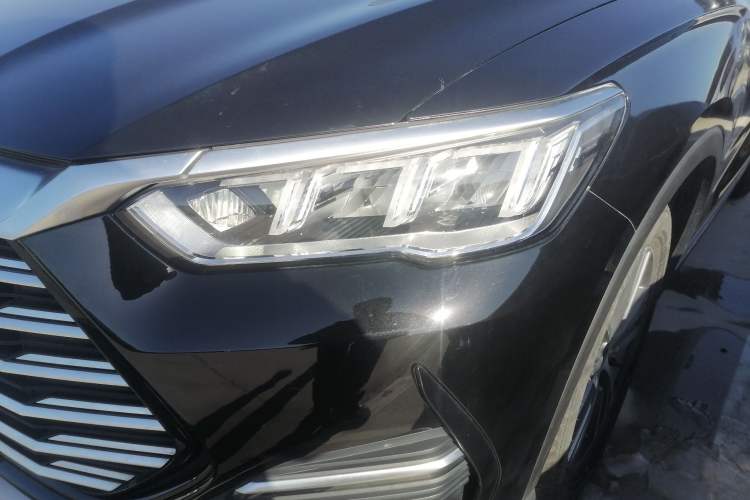 Used BYD Song Pro 2021 1.5T Automatic Xiaoyun Elite Edition Left Front Headlight