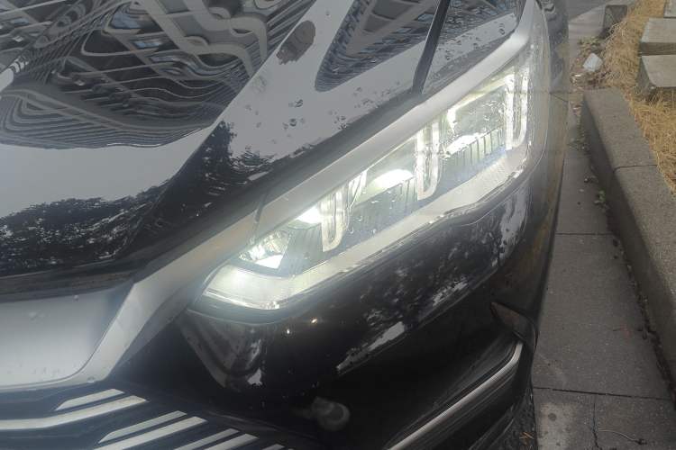 Used BYD Song Pro 2021 1.5T Automatic Xiaoyun Elite Edition Left Front Headlight