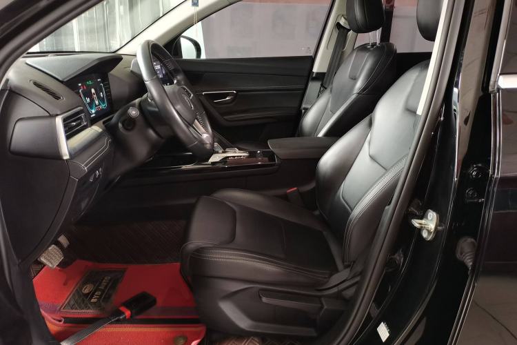 Used BYD Song Pro 2021 1.5T Automatic Elite Edition Left Front Seat