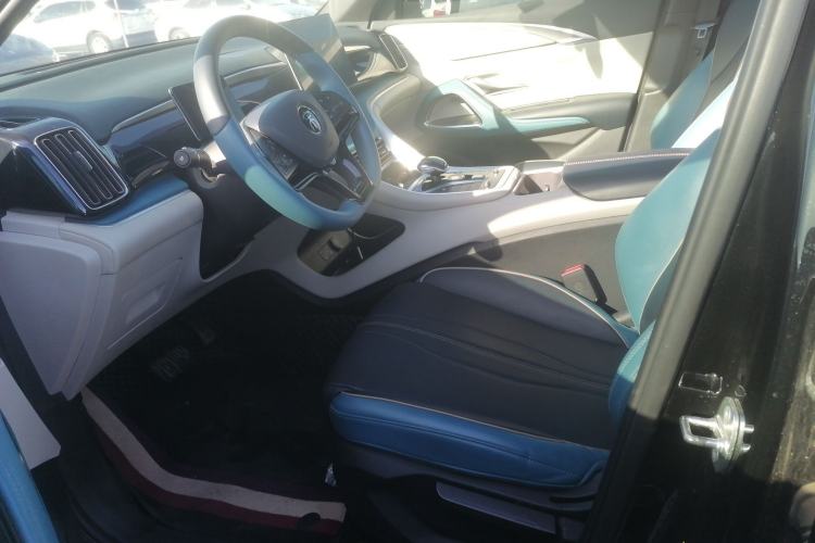 Used BYD Song Pro 2021 1.5T Automatic Xiaoyun Elite Edition Left Front Seat