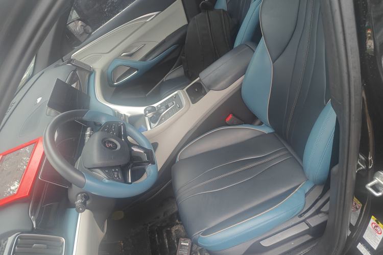 Used BYD Song Pro 2021 1.5T Automatic Xiaoyun Elite Edition Left Front Seat