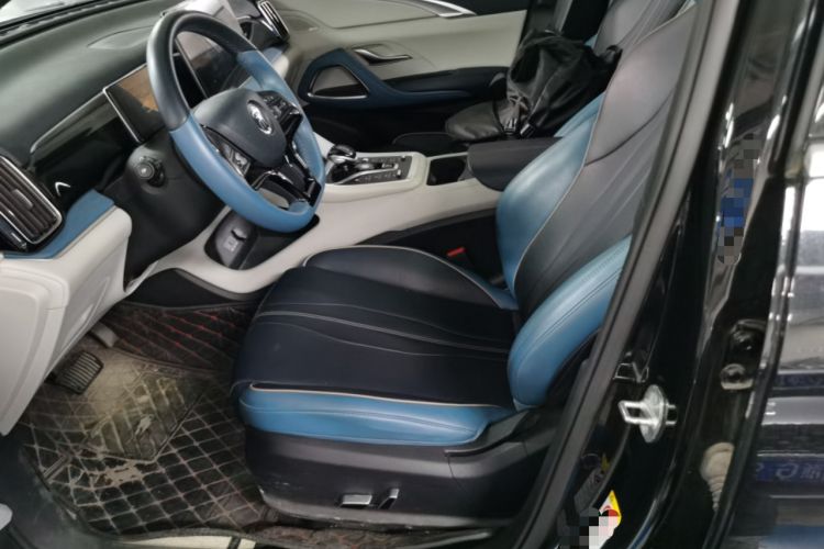 Used BYD Song Pro 2021 1.5T Automatic Xiaoyun Luxury Model Left Front Seat